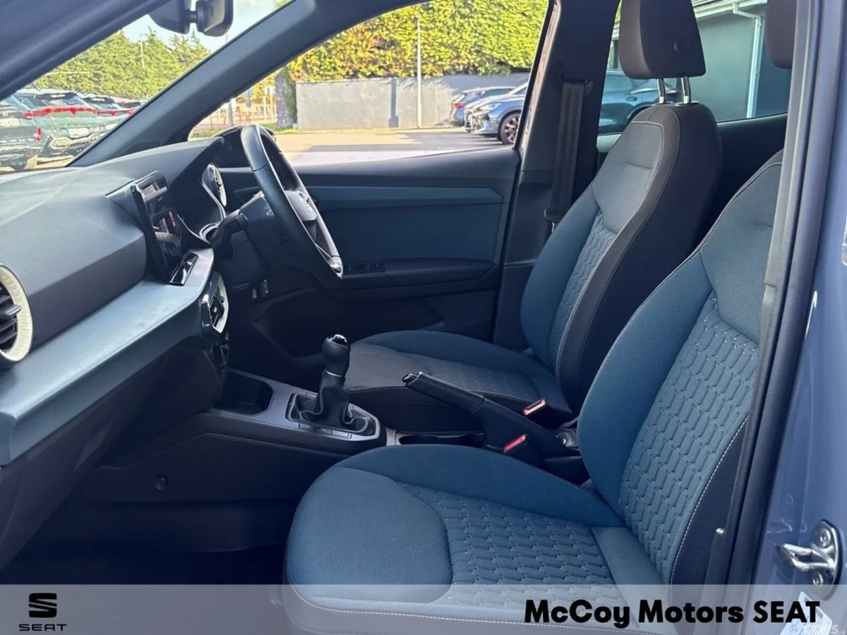 SEAT Arona SUV, Petrol, 2026, Grey