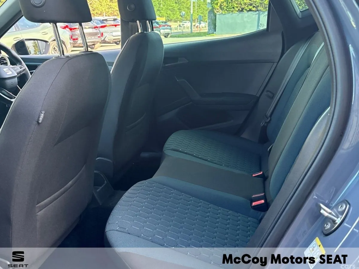 SEAT Arona SUV, Petrol, 2026, Grey