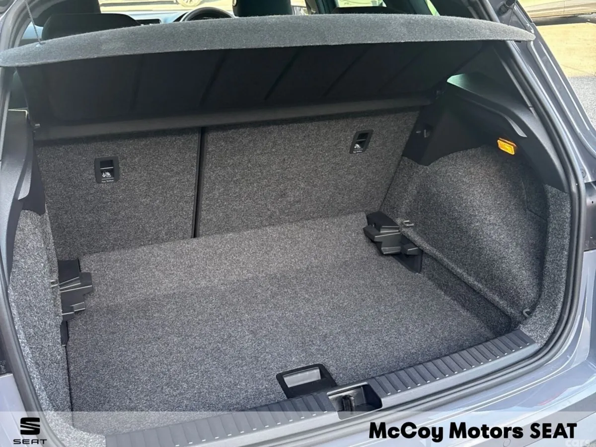 SEAT Arona SUV, Petrol, 2026, Grey