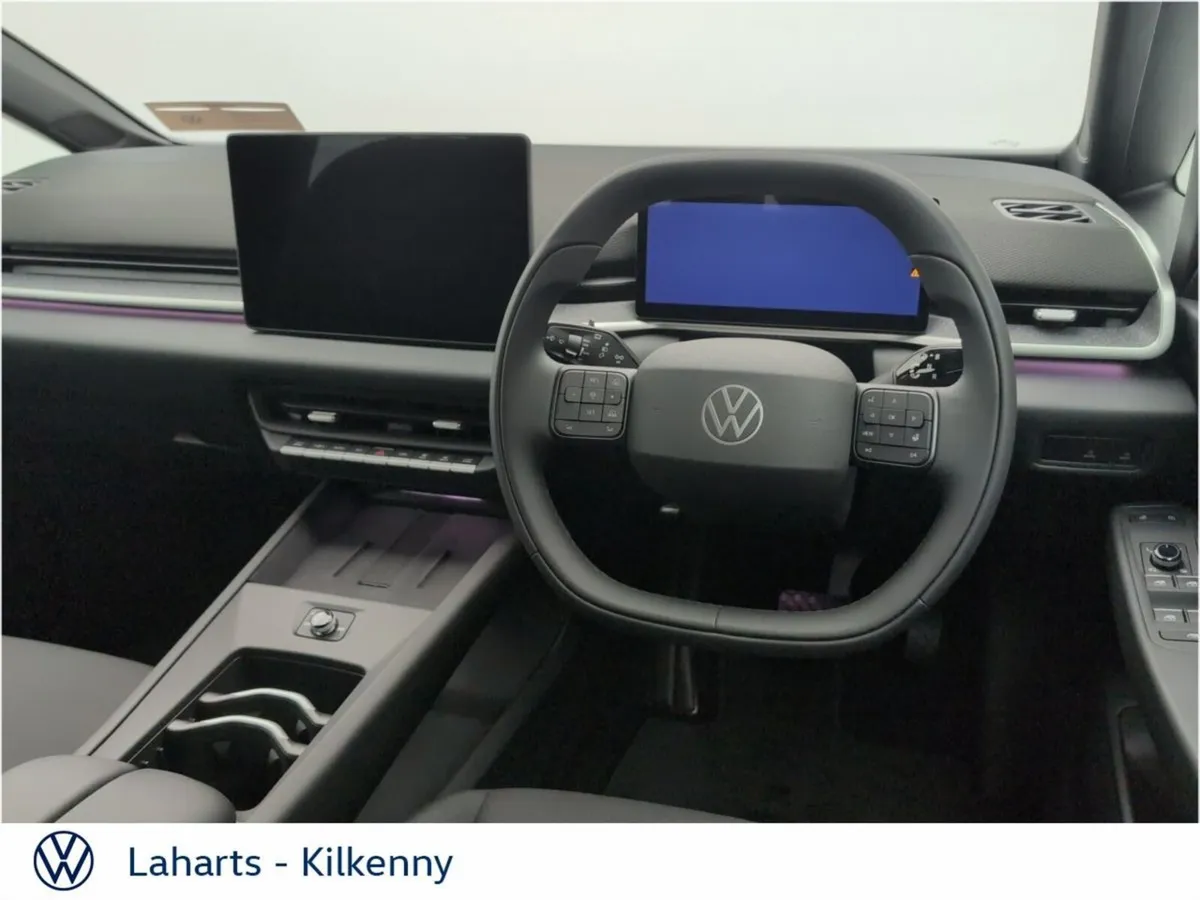Volkswagen ID.3 Hatchback, Electric, 2026, Blue