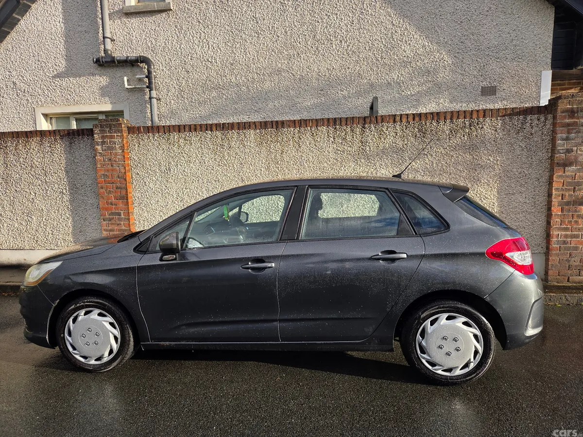 Citroen C4 Hatchback, Diesel, 2011, Grey