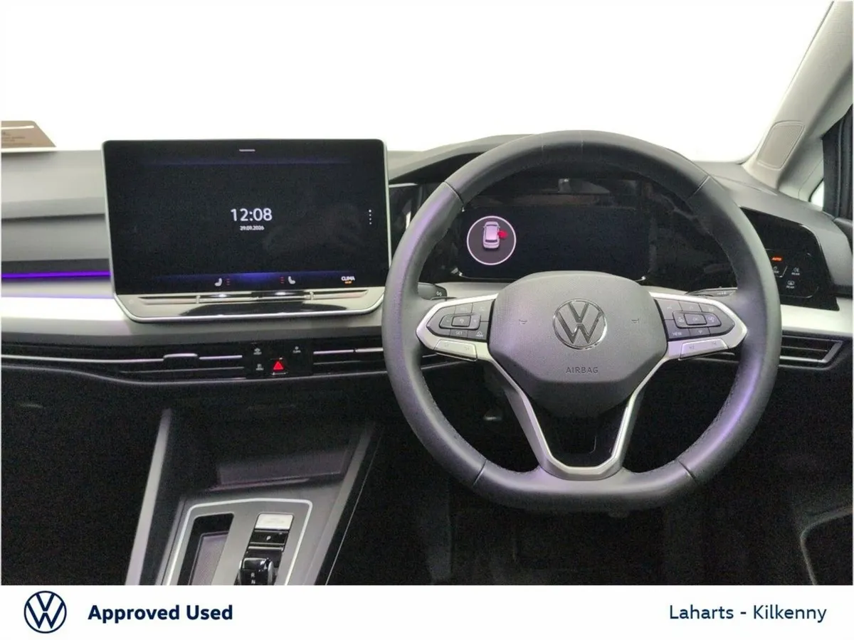 Volkswagen Golf Hatchback, Petrol, 2026, Grey