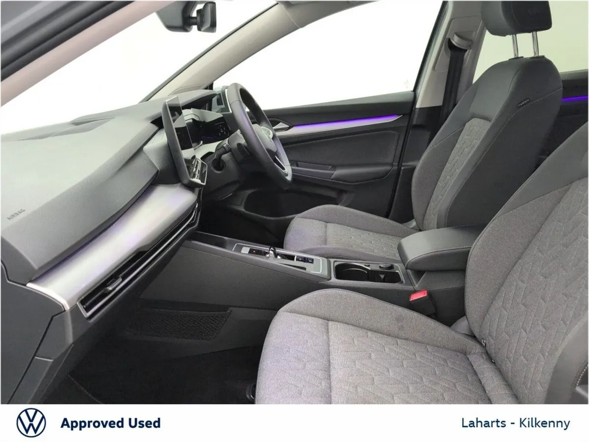 Volkswagen Golf Hatchback, Petrol, 2026, Grey