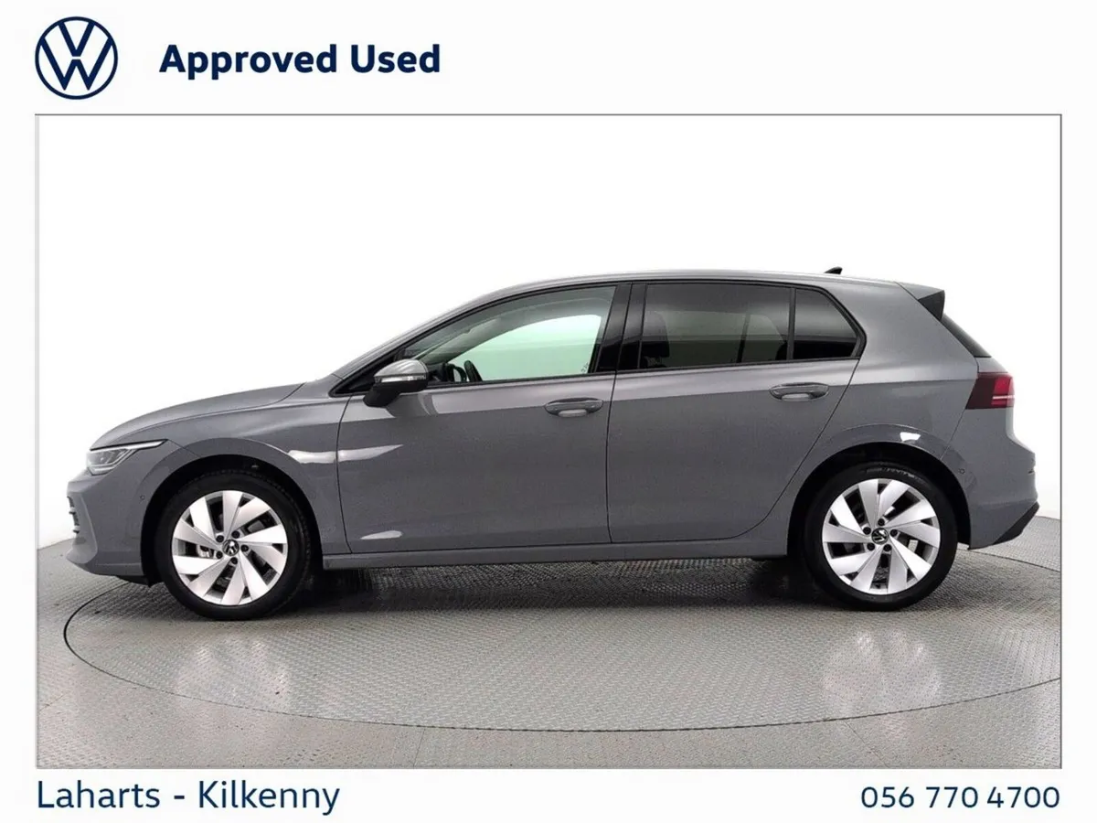 Volkswagen Golf Hatchback, Petrol, 2026, Grey