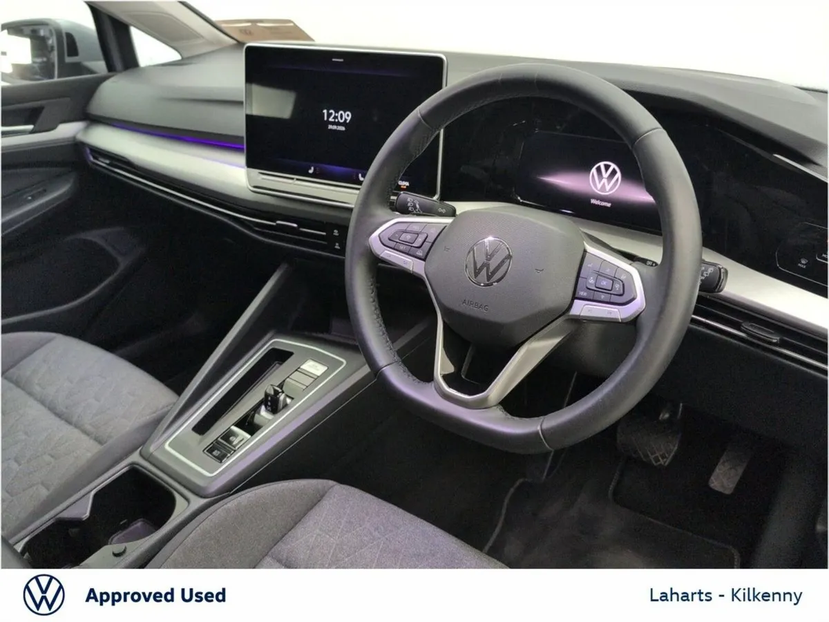 Volkswagen Golf Hatchback, Petrol, 2026, Grey