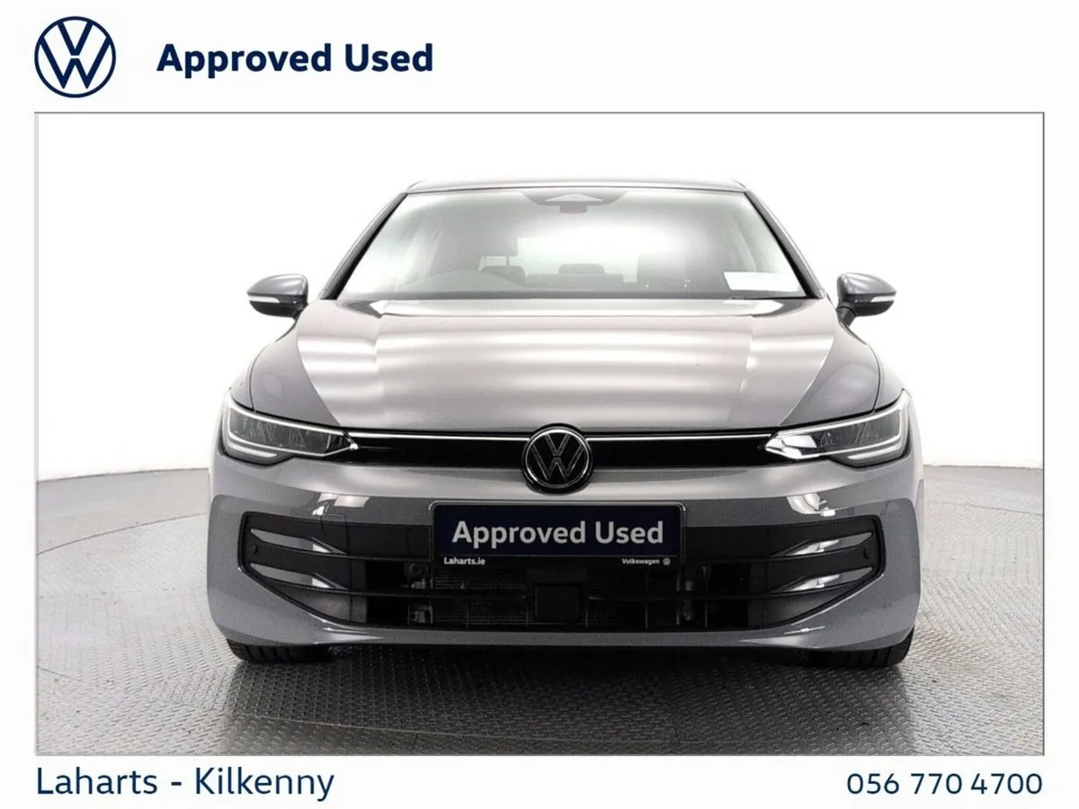Volkswagen Golf Hatchback, Petrol, 2026, Grey