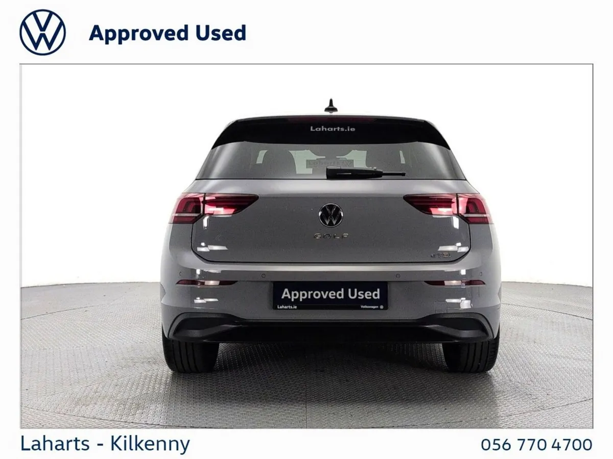 Volkswagen Golf Hatchback, Petrol, 2026, Grey