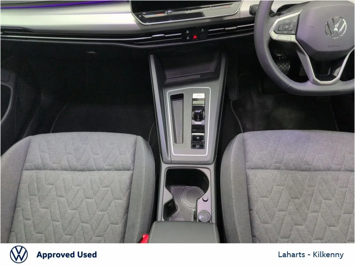 Volkswagen Golf Hatchback, Petrol, 2026, Grey