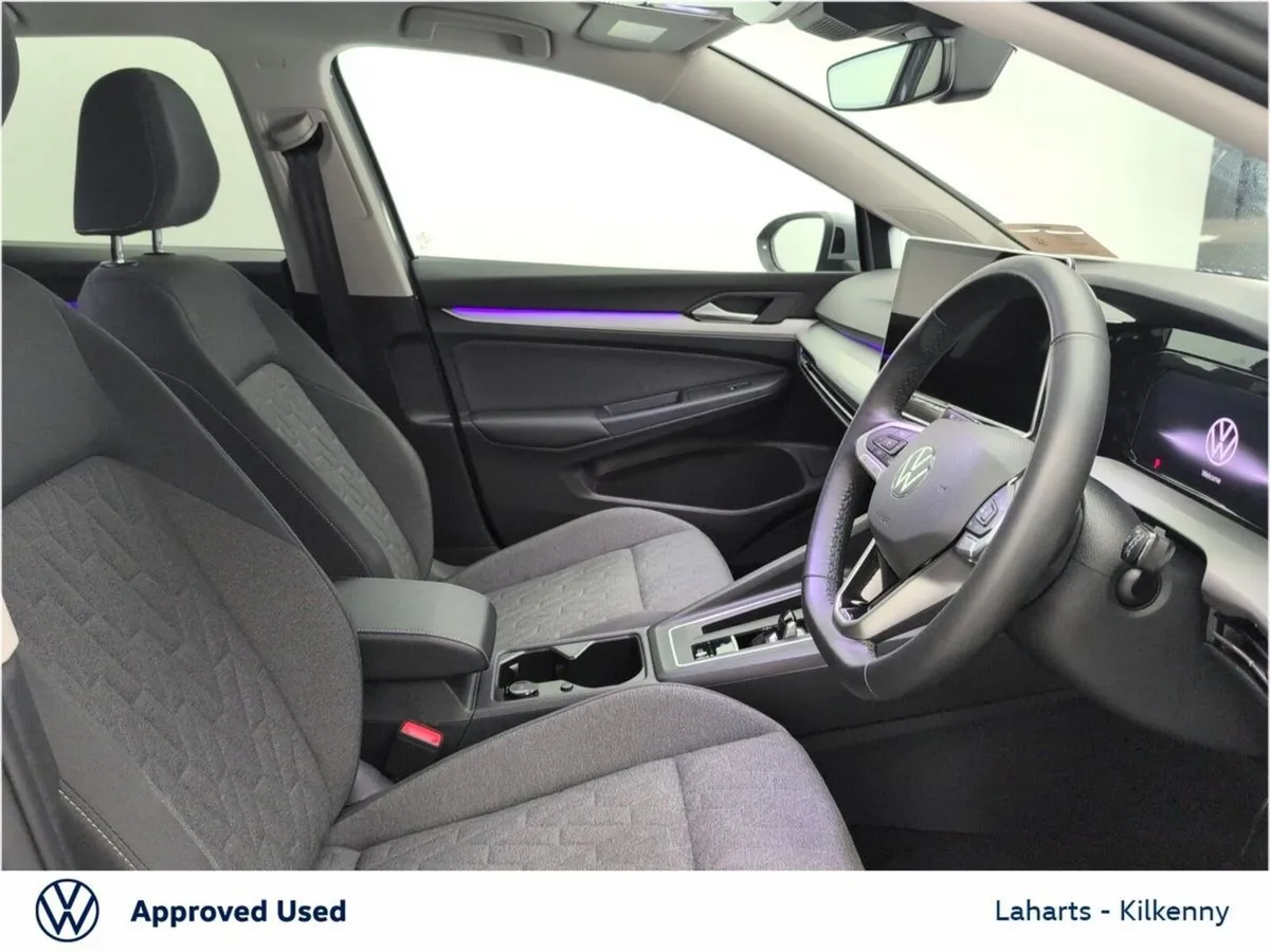 Volkswagen Golf Hatchback, Petrol, 2026, Grey