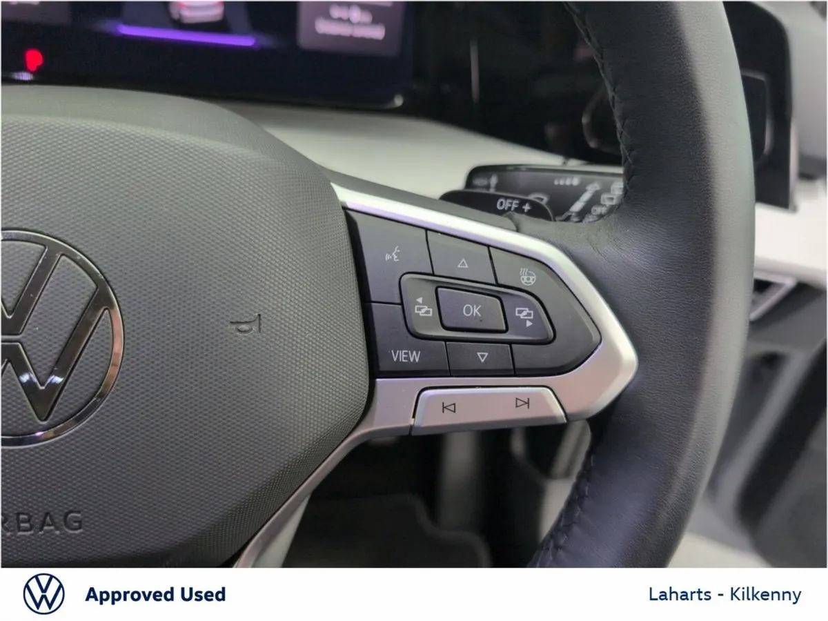 Volkswagen Golf Hatchback, Petrol, 2026, Grey