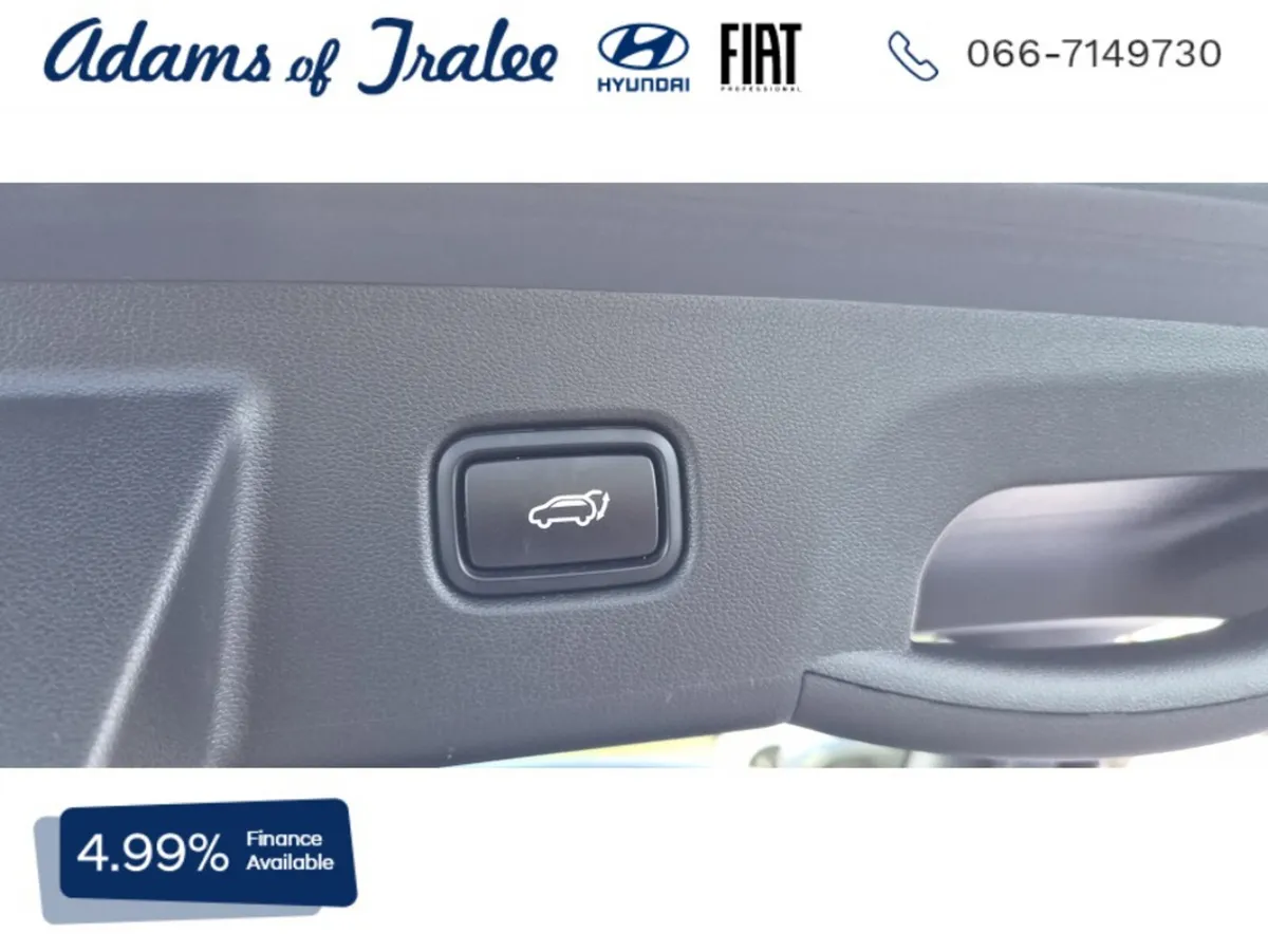 Hyundai Tucson MPV, Diesel, 2025, Grey