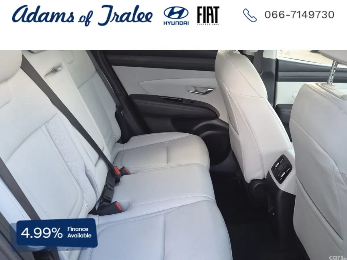 Hyundai Tucson MPV, Diesel, 2025, Grey