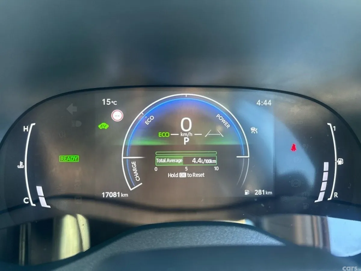 Toyota Yaris Cross Hatchback, Petrol Hybrid, 2026, Green