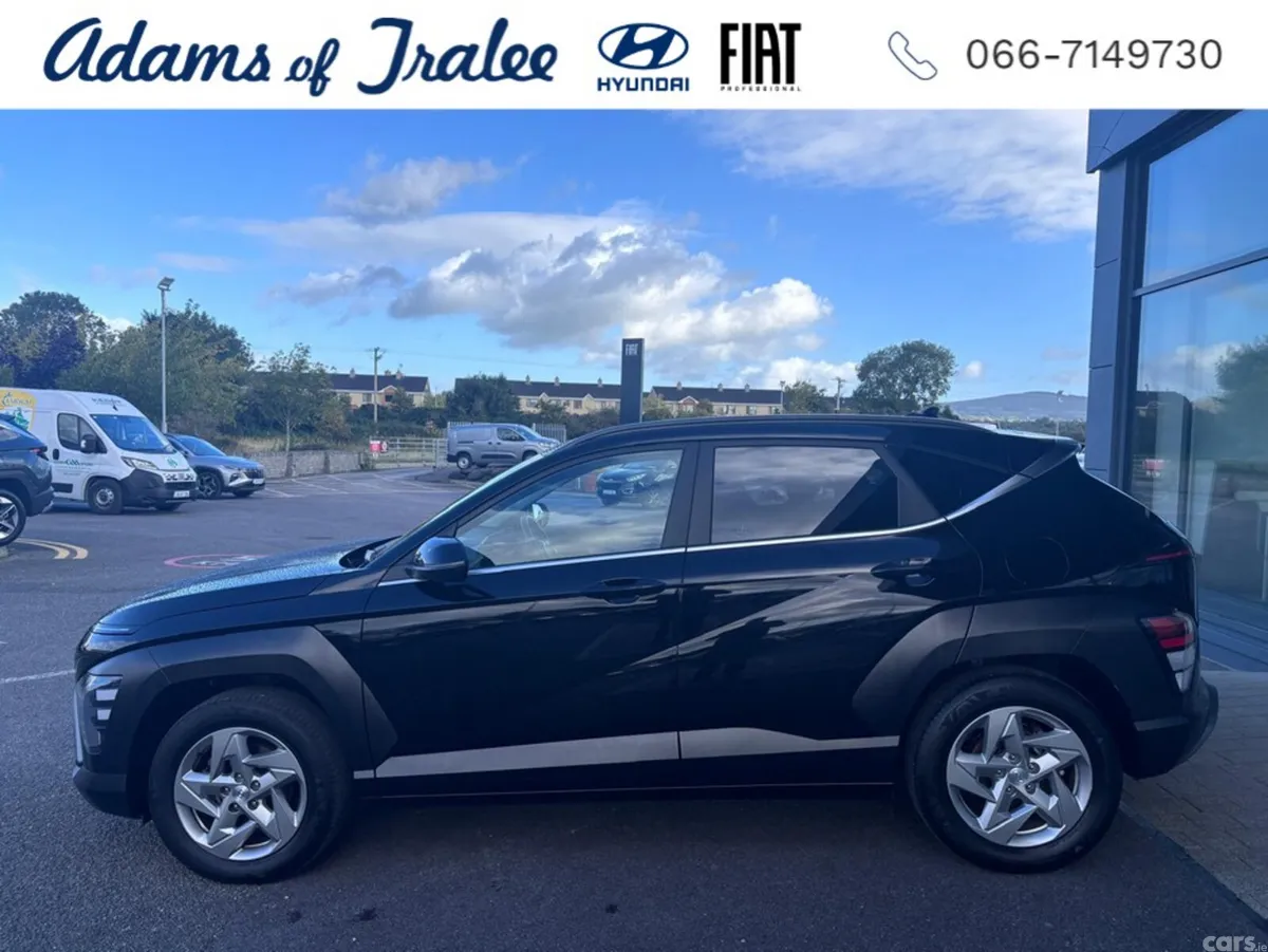 Hyundai KONA MPV, Petrol, 2026, Black
