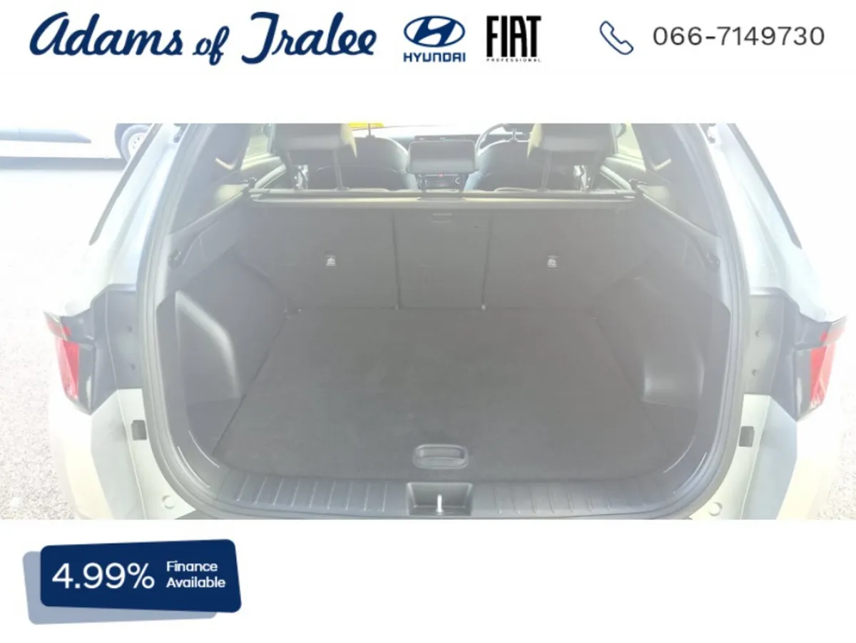 Hyundai Tucson MPV, Diesel, 2026, Grey