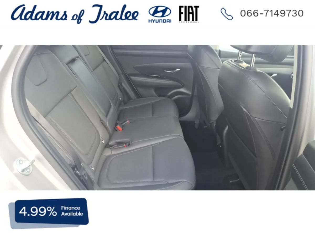 Hyundai Tucson MPV, Diesel, 2026, Grey