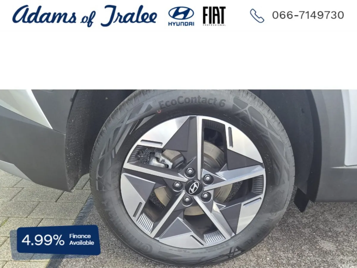 Hyundai Tucson MPV, Diesel, 2026, Grey