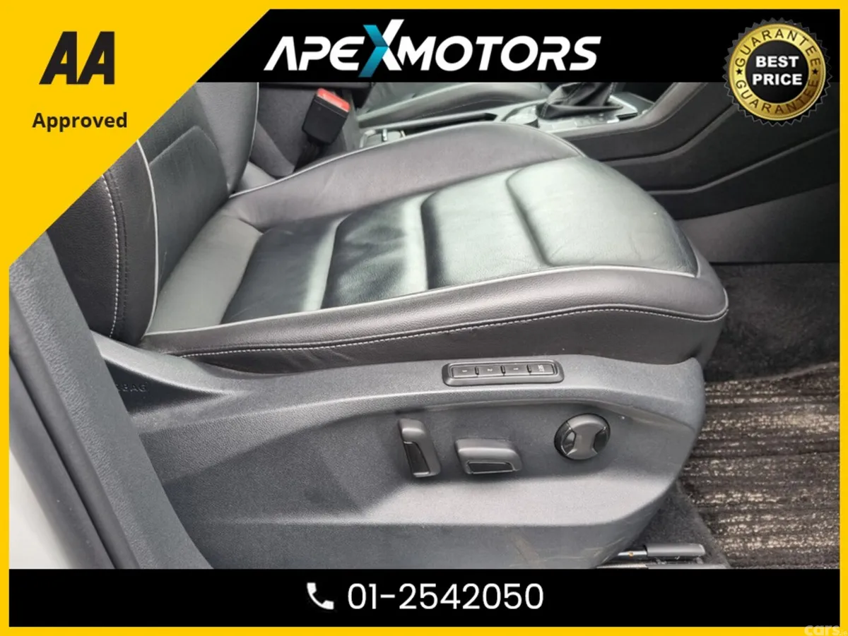 Volkswagen Tiguan SUV, Diesel, 2019, White