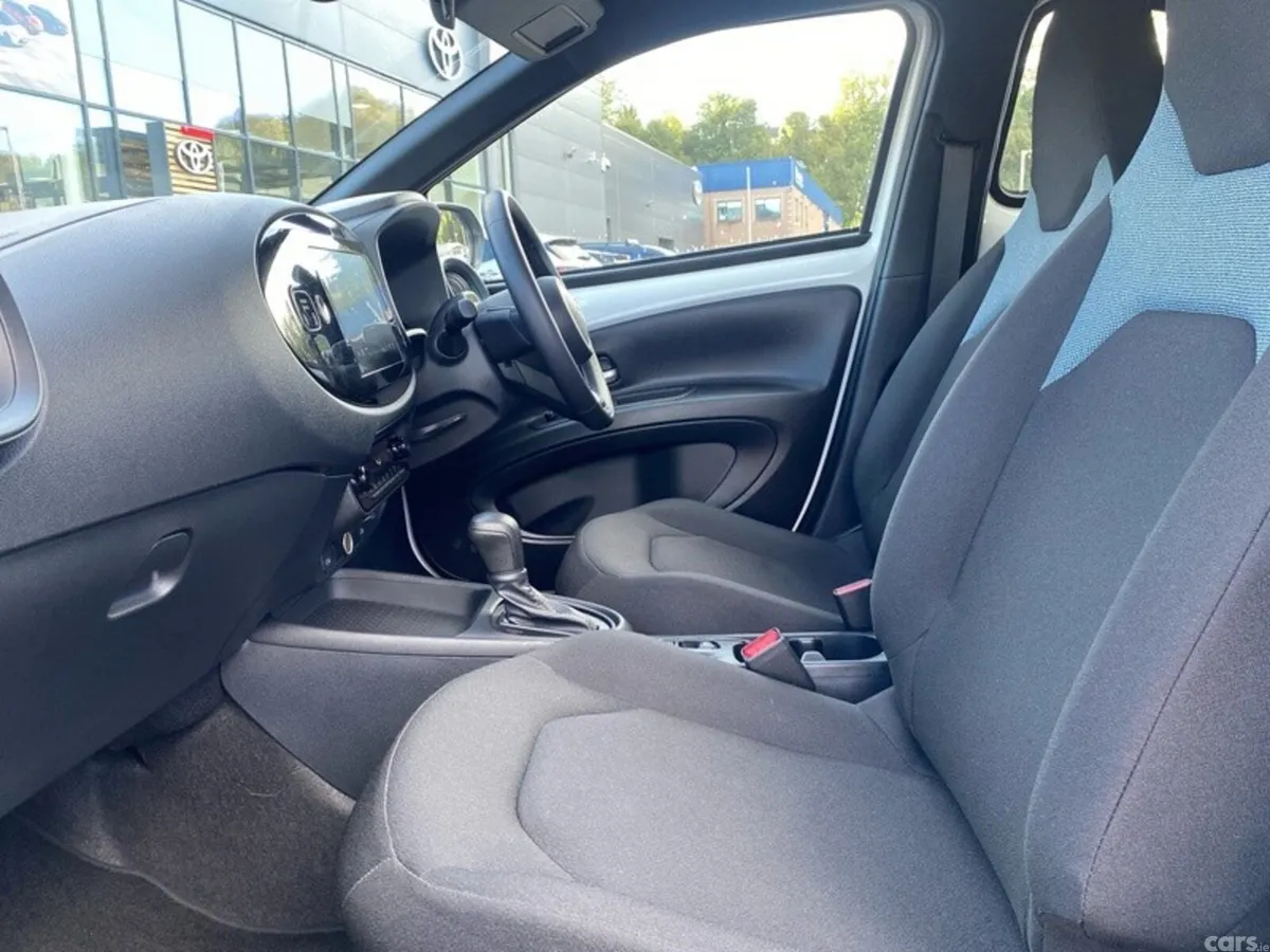 Toyota Aygo X Hatchback, Petrol Hybrid, 2026, White