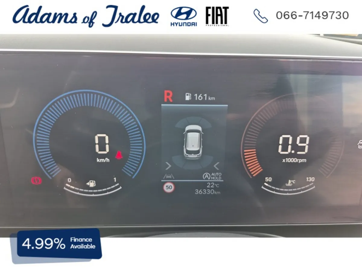 Hyundai Tucson MPV, Diesel, 2024, White