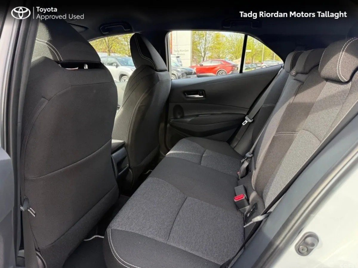 Toyota Corolla Hatchback, Petrol Hybrid, 2026, White