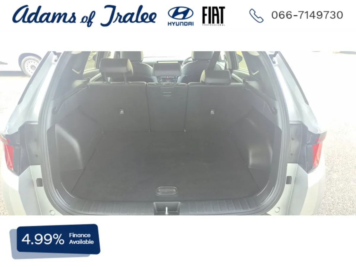 Hyundai Tucson MPV, Diesel, 2026, Grey