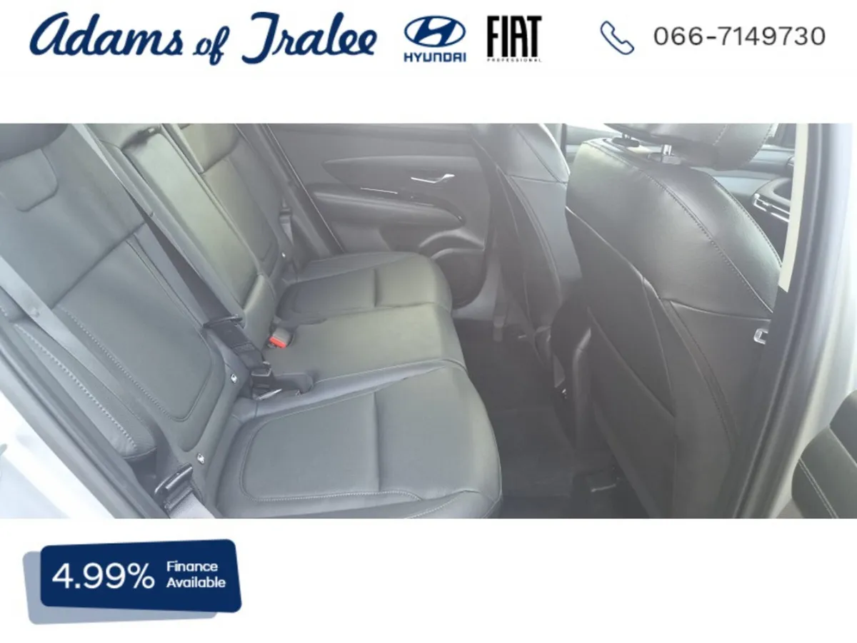 Hyundai Tucson MPV, Diesel, 2026, Grey