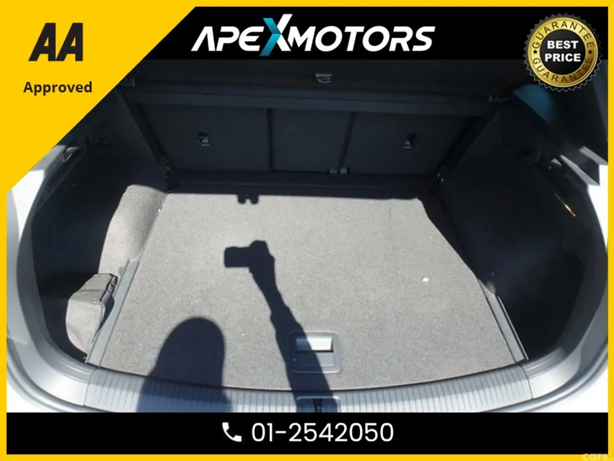 Volkswagen Tiguan SUV, Diesel, 2019, White
