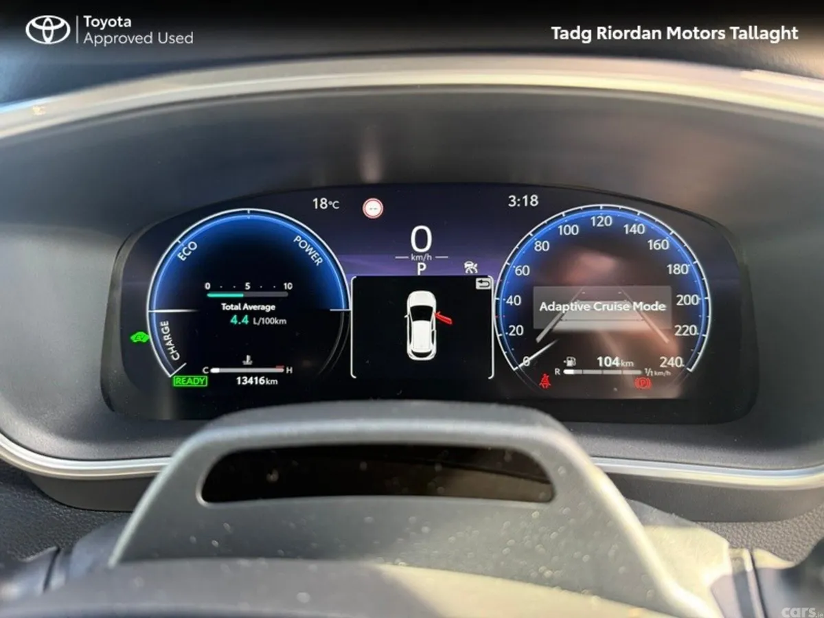 Toyota Corolla Hatchback, Petrol Hybrid, 2026, White