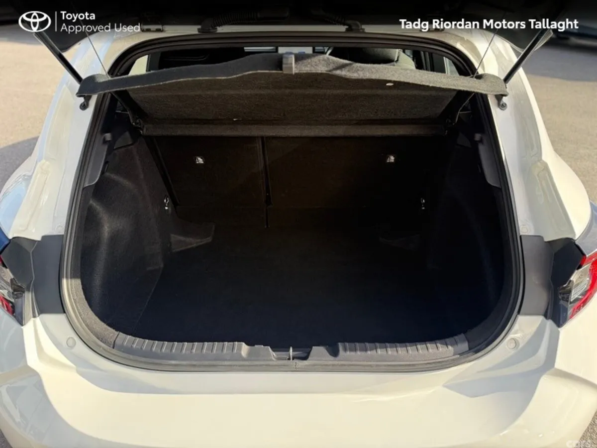 Toyota Corolla Hatchback, Petrol Hybrid, 2026, White