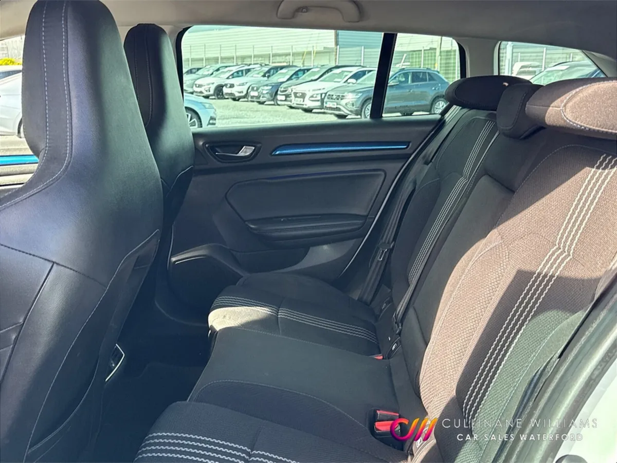 Renault Megane Estate, Diesel, 2017, White