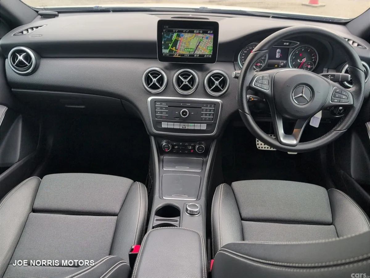 Mercedes-Benz A-Class Hatchback, Petrol, 2018, White