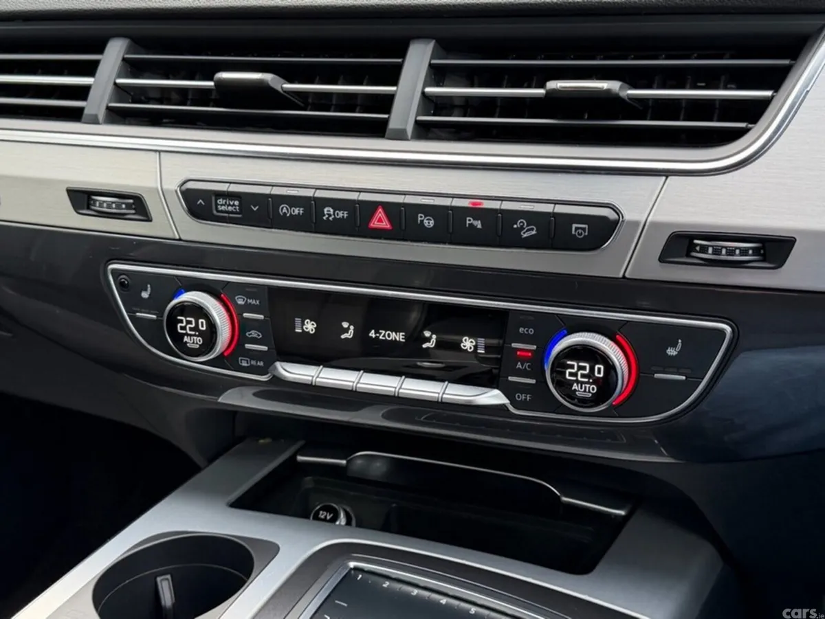 Audi Q7 Estate, Diesel, 2019, Grey
