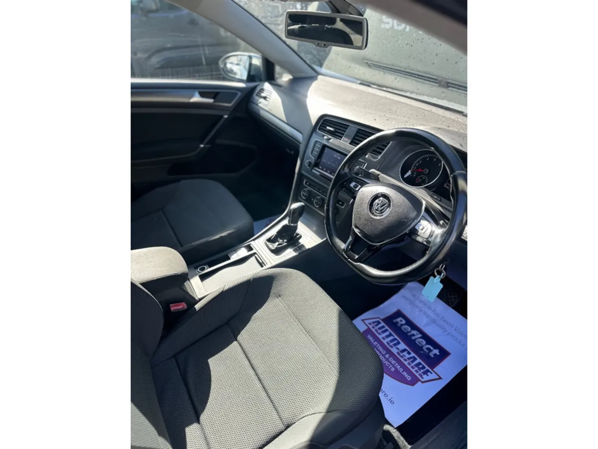 Volkswagen Golf Hatchback, Petrol, 2013, Silver