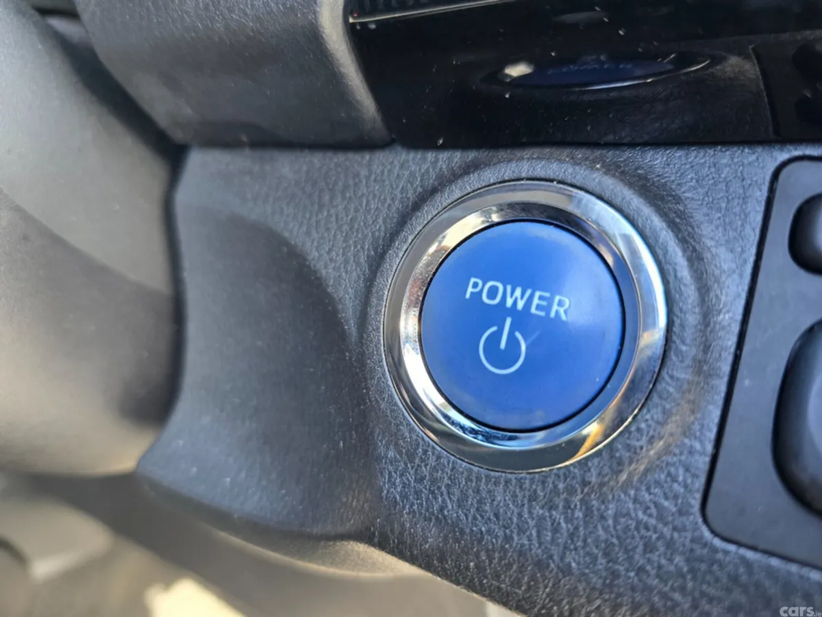 Toyota Vitz Hatchback, Petrol Hybrid, 2019, Grey