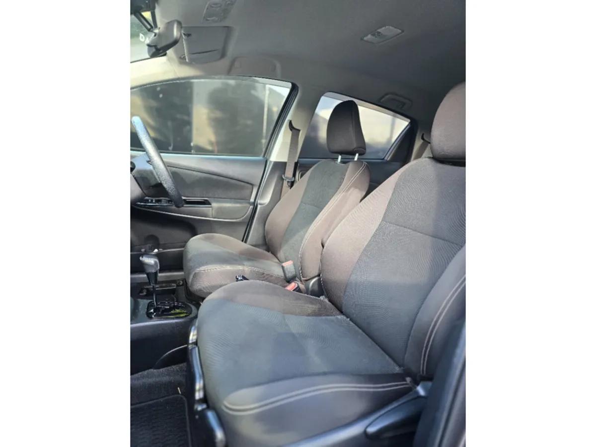 Toyota Vitz Hatchback, Petrol Hybrid, 2019, Grey