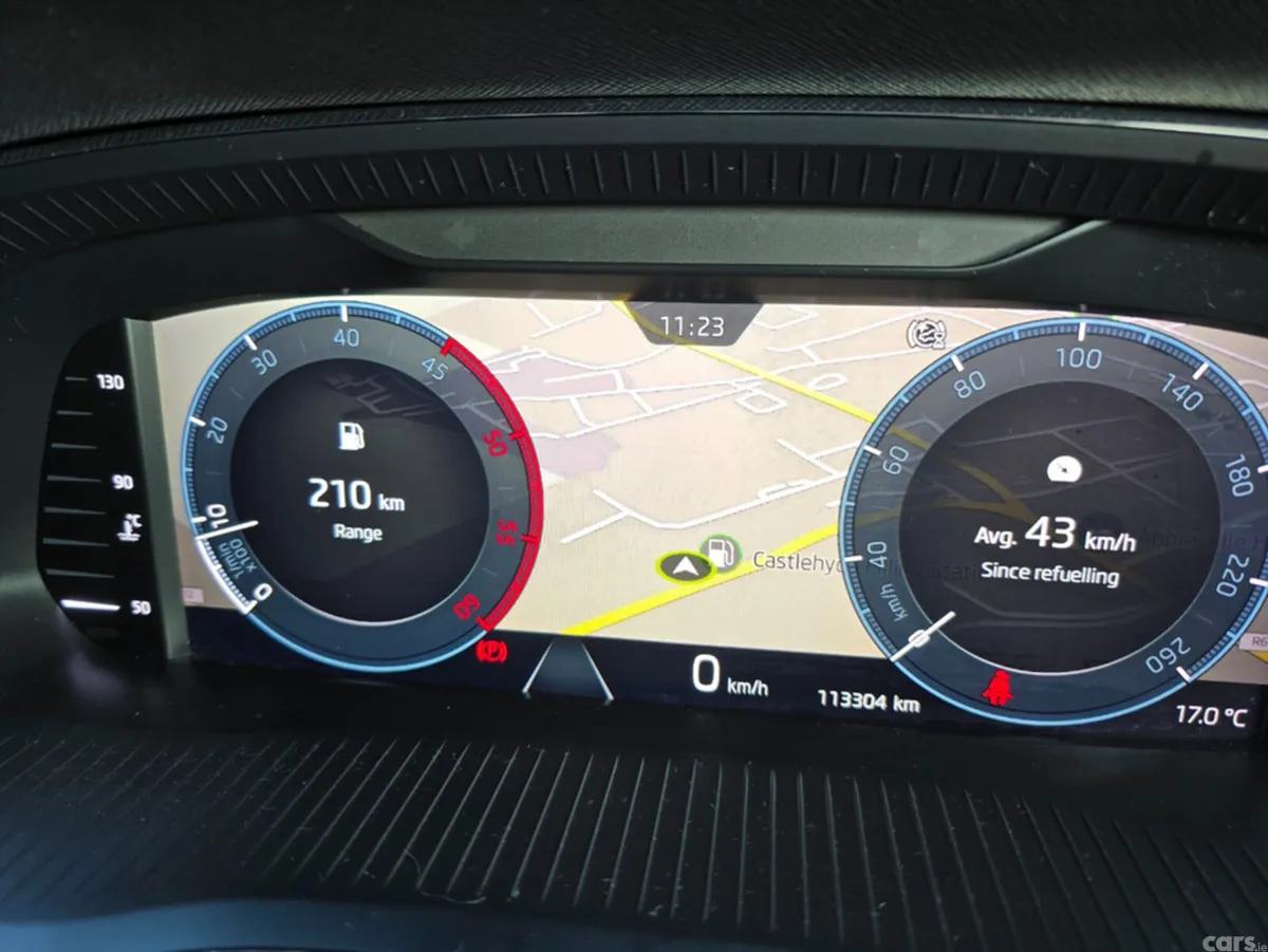 Skoda Octavia Hatchback, Diesel, 2023, Black