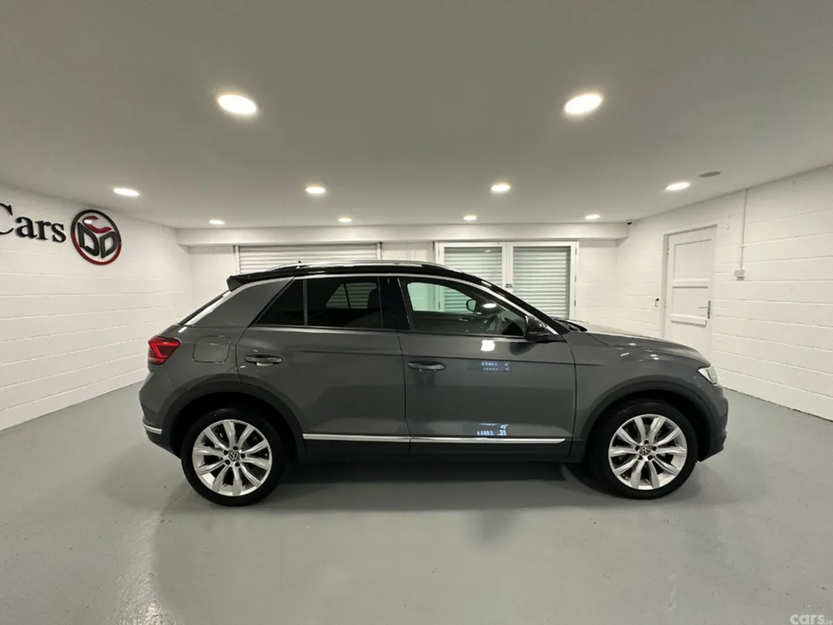 Volkswagen T-Roc SUV, Diesel, 2021, Grey