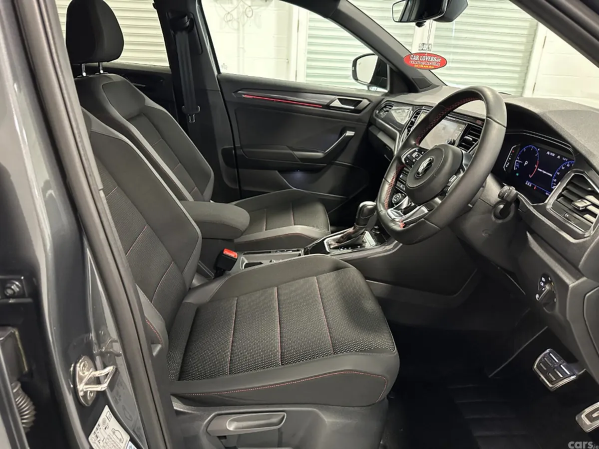 Volkswagen T-Roc SUV, Diesel, 2021, Grey