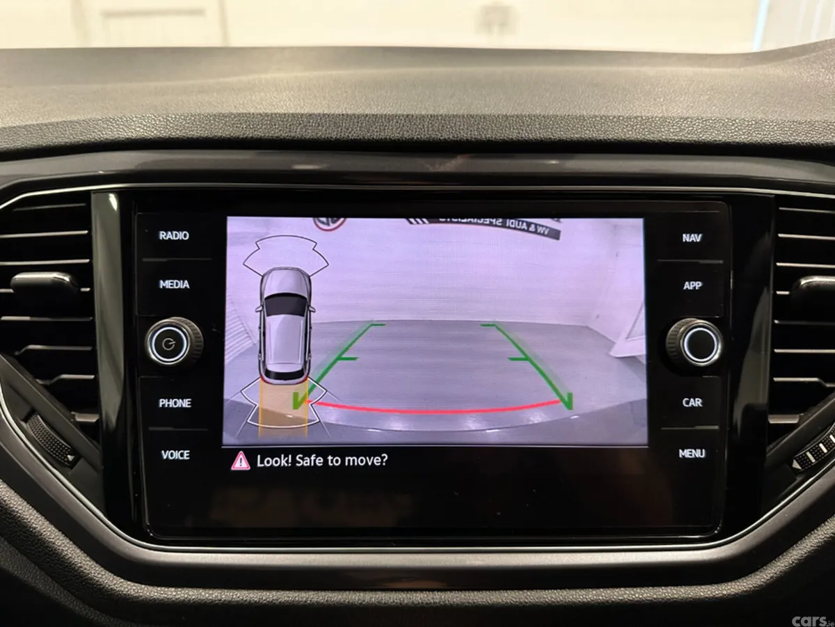 Volkswagen T-Roc SUV, Diesel, 2021, Grey