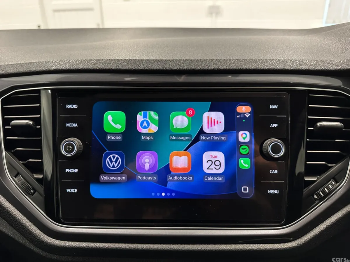 Volkswagen T-Roc SUV, Diesel, 2021, Grey