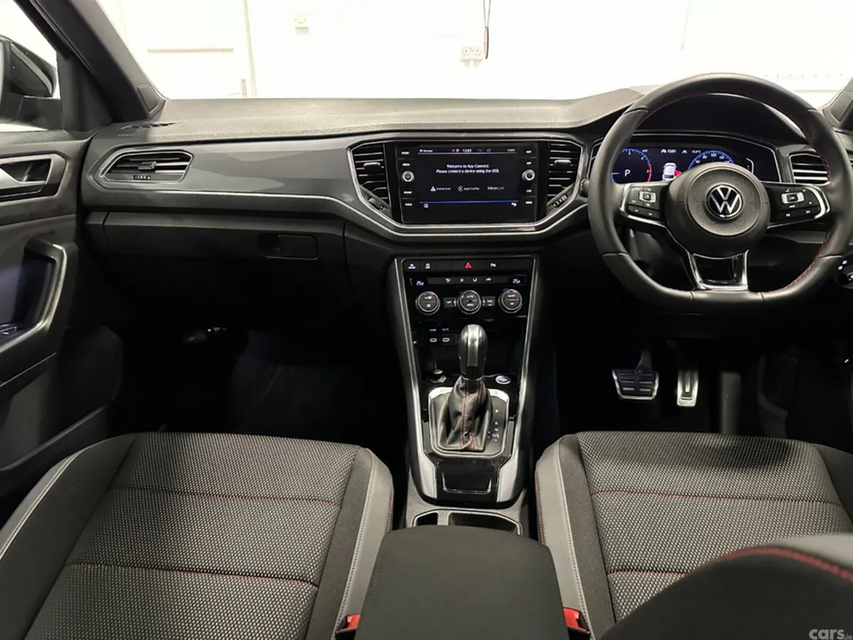 Volkswagen T-Roc SUV, Diesel, 2021, Grey