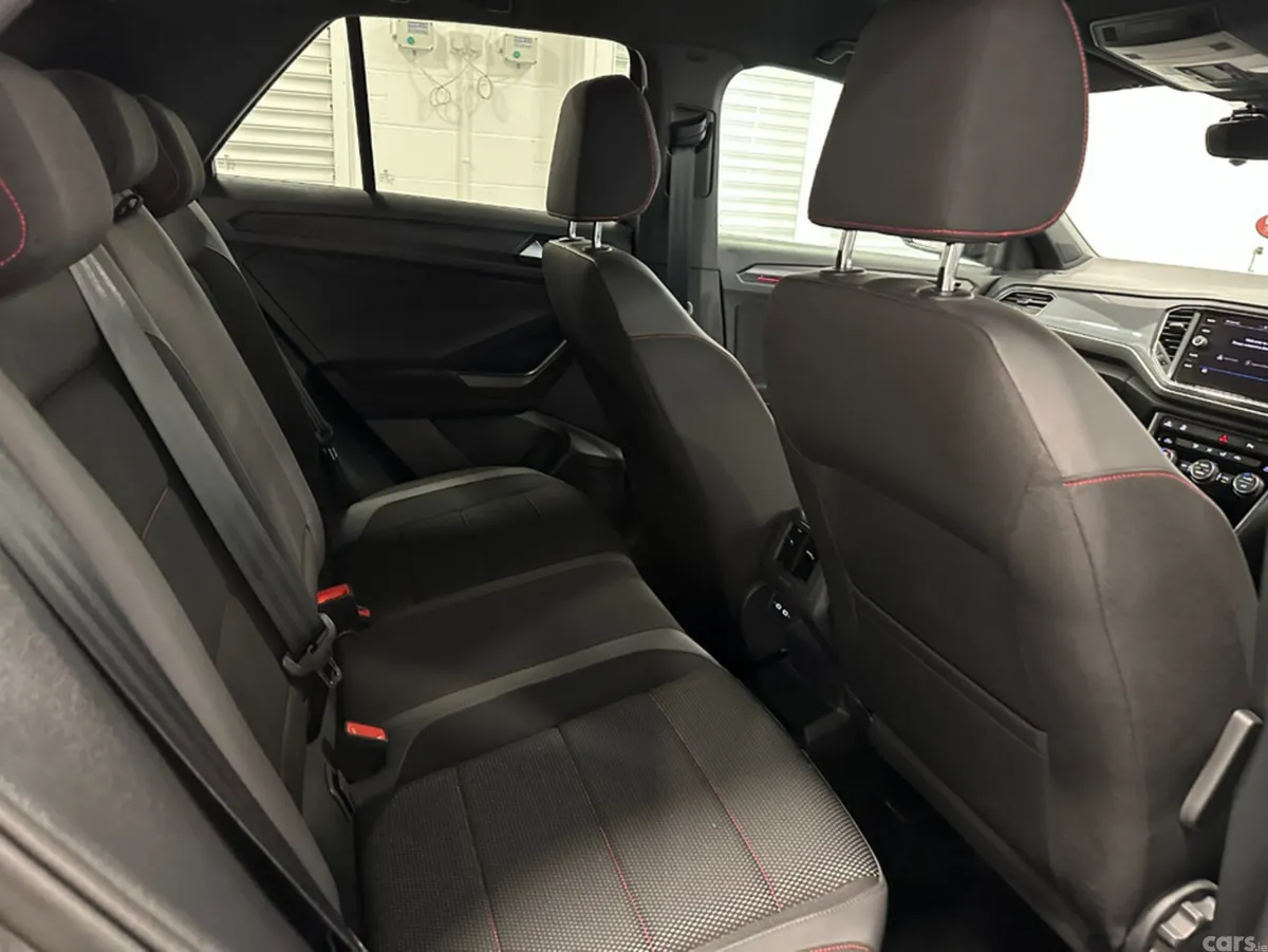 Volkswagen T-Roc SUV, Diesel, 2021, Grey