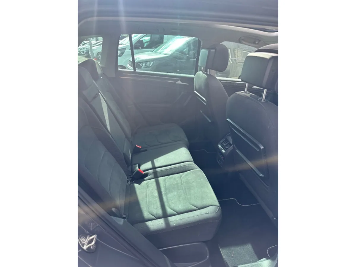 Volkswagen Tiguan Estate, Diesel, 2018, Grey