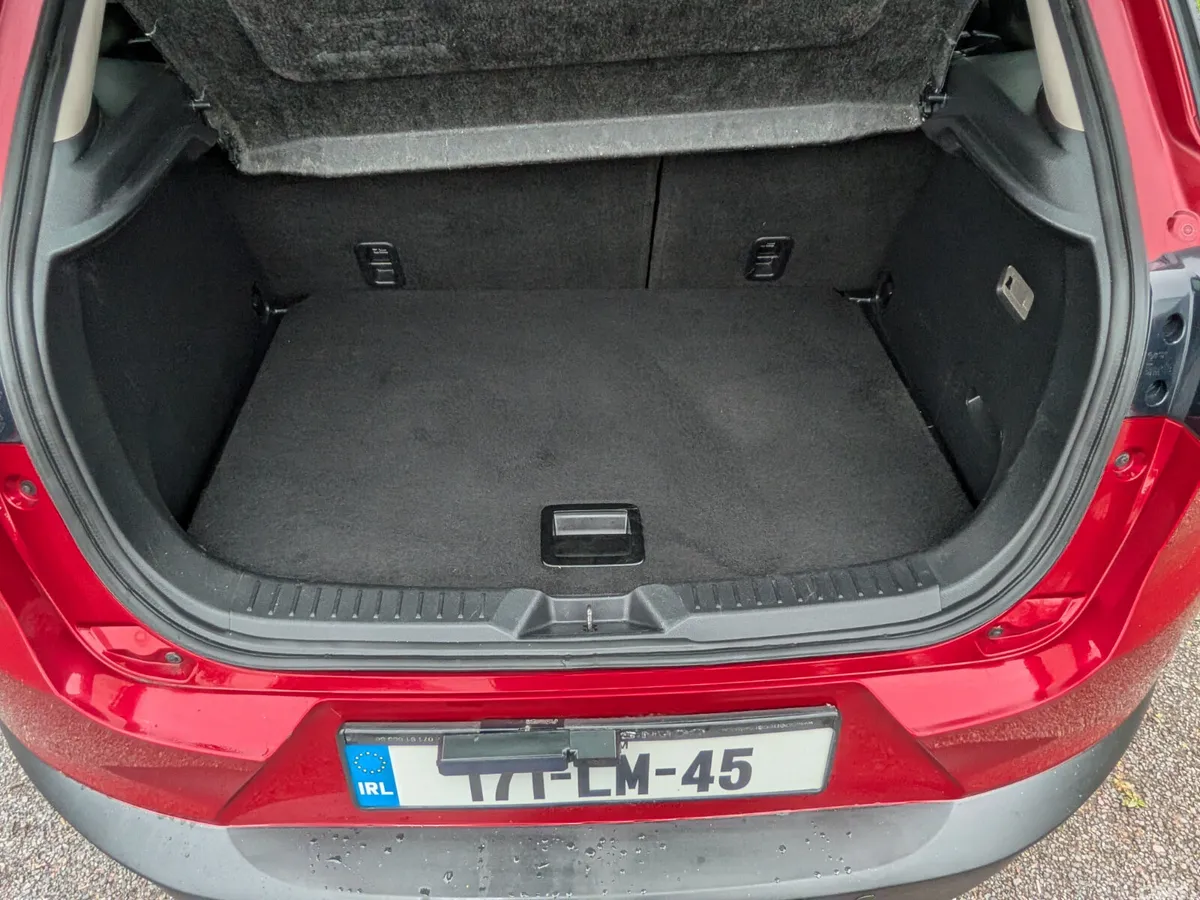 Mazda CX-3 SUV, Diesel, 2017, Red