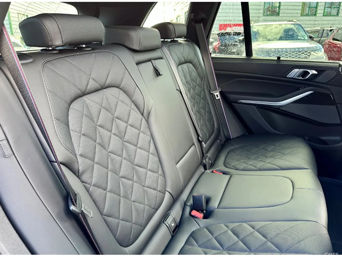 BMW X5 SUV, Petrol Plug-in Hybrid, 2026, Grey