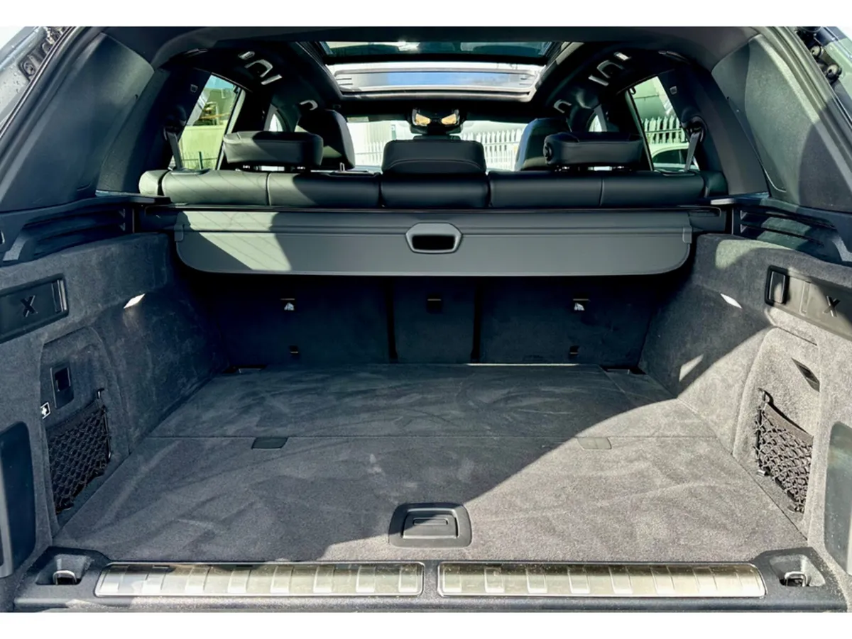 BMW X5 SUV, Petrol Plug-in Hybrid, 2026, Grey