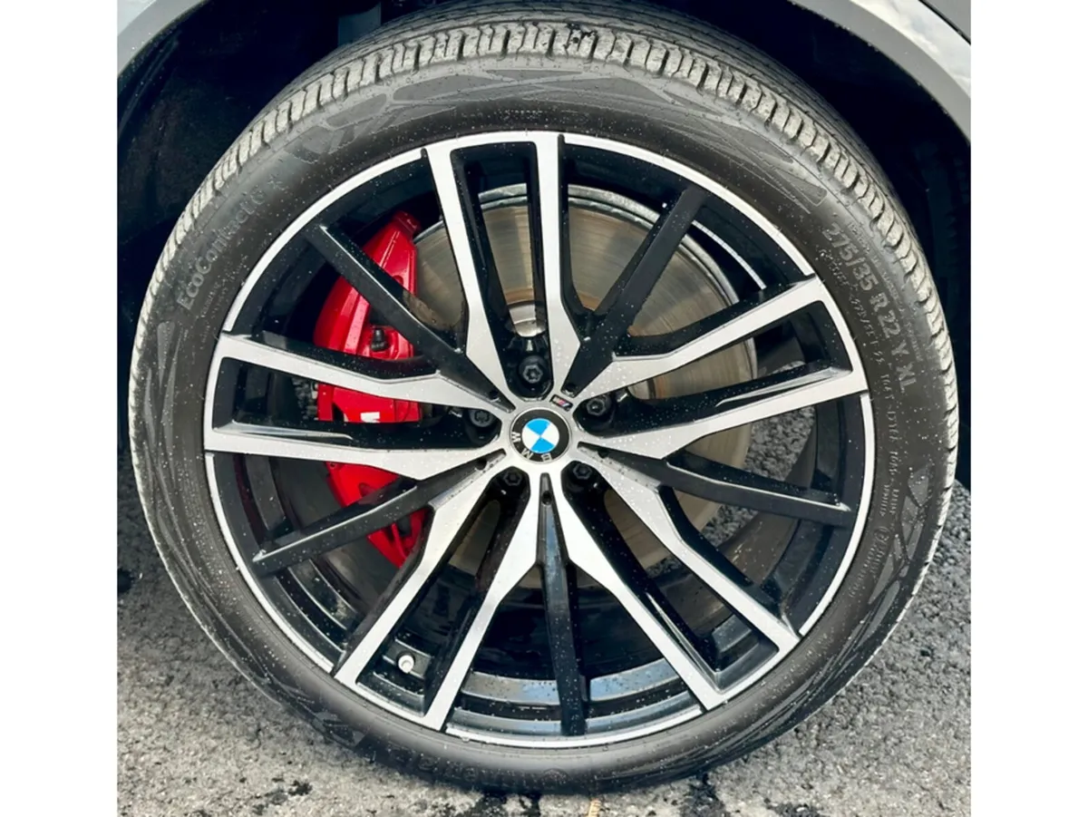 BMW X5 SUV, Petrol Plug-in Hybrid, 2026, Grey