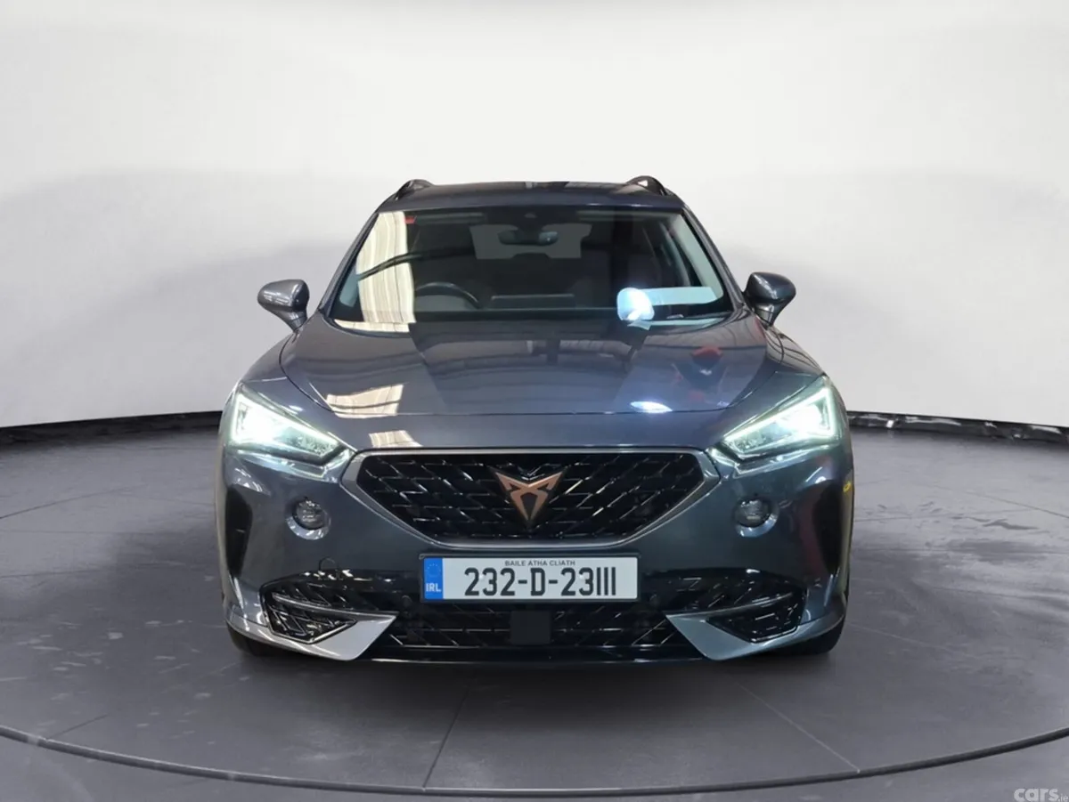 Cupra Formentor Estate, Petrol Plug-in Hybrid, 2023, Grey