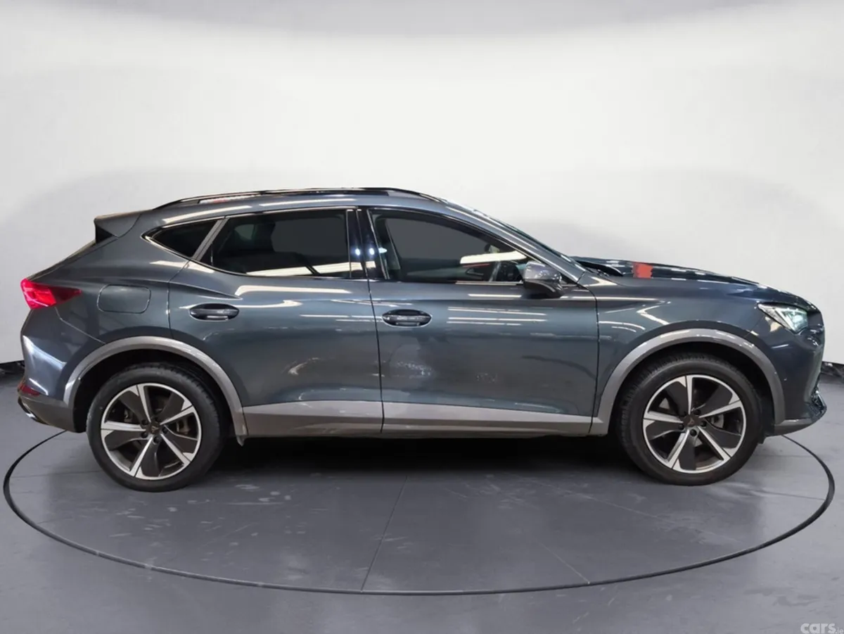 Cupra Formentor Estate, Petrol Plug-in Hybrid, 2023, Grey